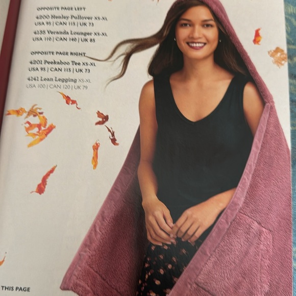 Cabi Busy Tank - Picture 5 of 7